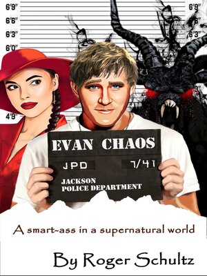 cover image of Evan Chaos